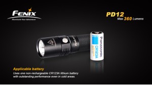 Fenix PD12 Fenix PD12